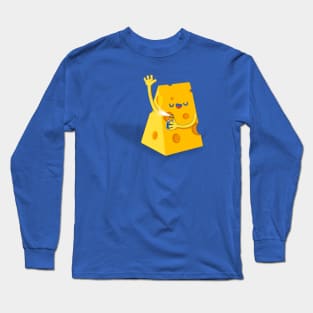 EAU DE PARFUM! Long Sleeve T-Shirt